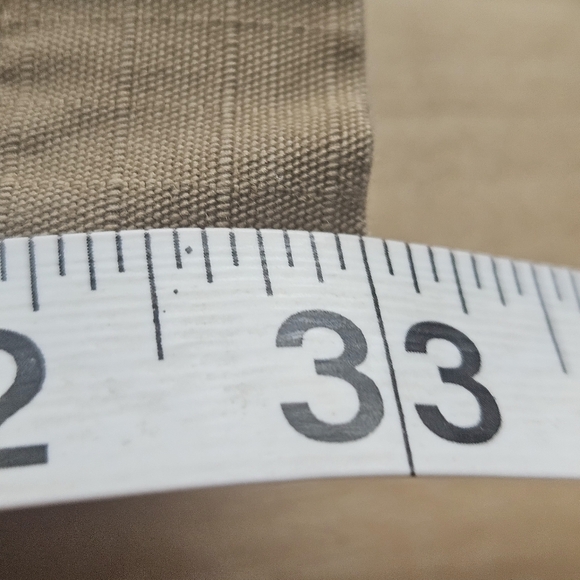 CARHARTT Men's Force Relaxed Fit Cargo Pants Size 42x32 Ripstop Khaki 101148-257 - Picture 9 of 15